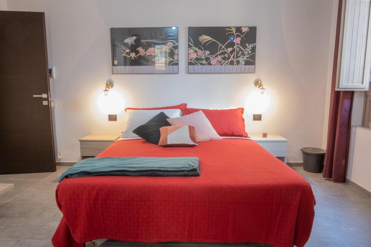 Maga Miro - Guest House Salerno Exteriér fotografie