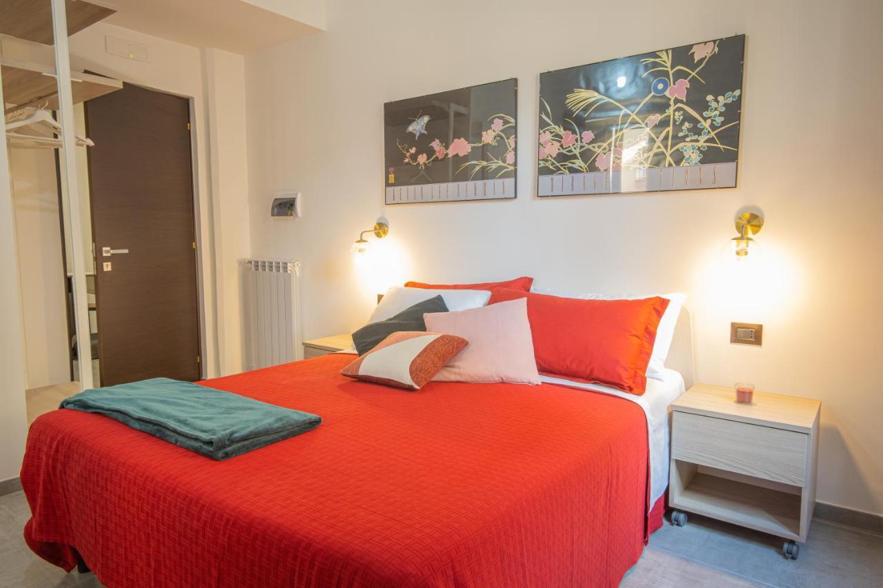 Maga Miro - Guest House Salerno Exteriér fotografie