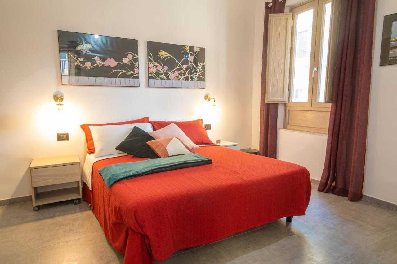 Maga Miro - Guest House Salerno Exteriér fotografie