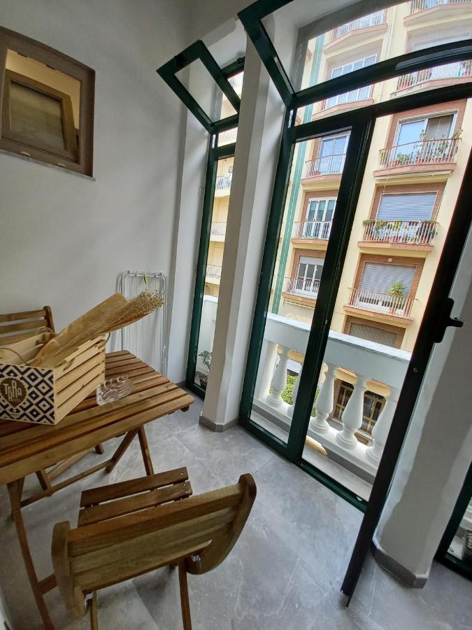 Maga Miro - Guest House Salerno Exteriér fotografie