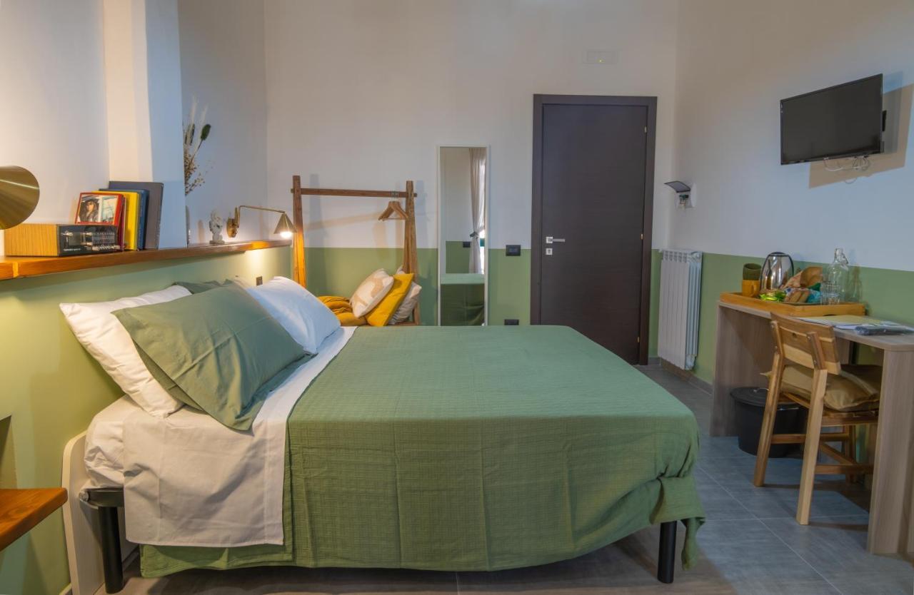 Maga Miro - Guest House Salerno Exteriér fotografie