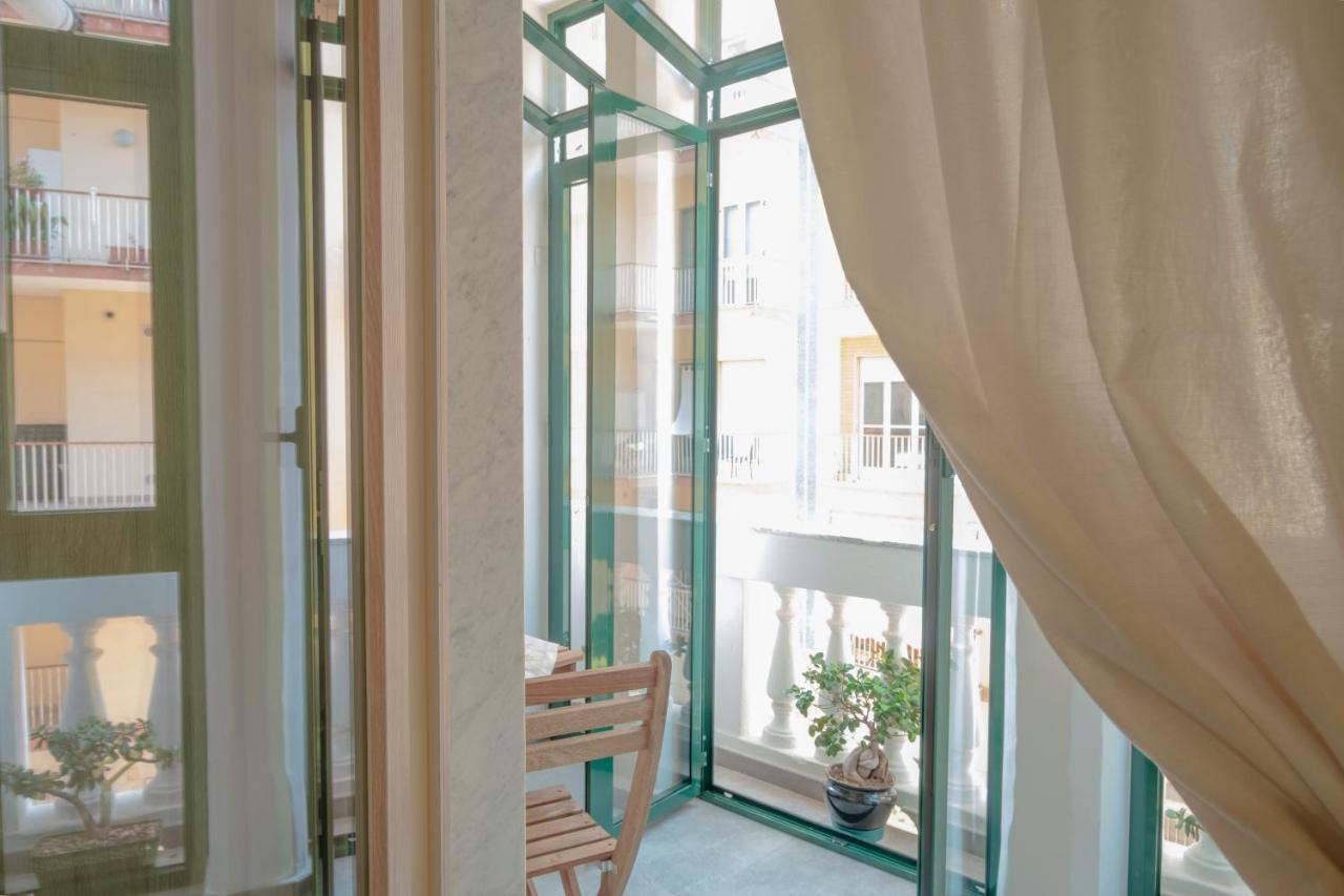 Maga Miro - Guest House Salerno Exteriér fotografie