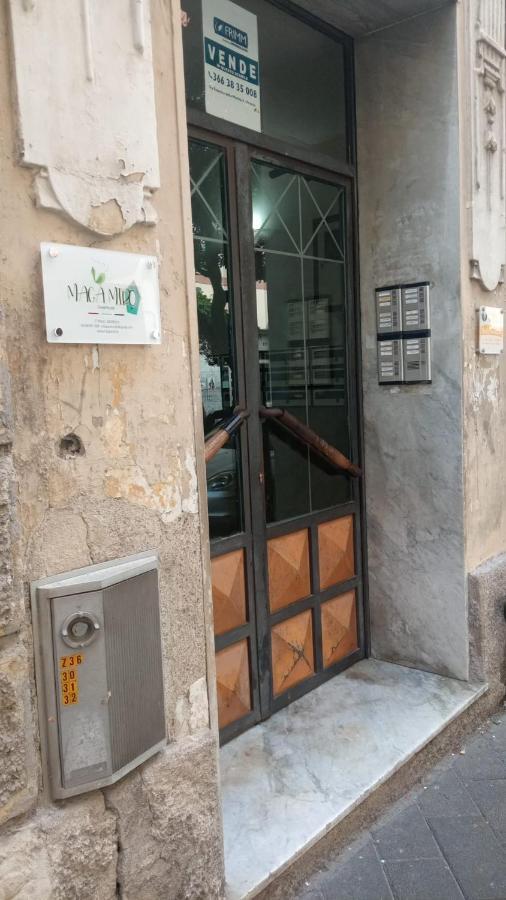 Maga Miro - Guest House Salerno Exteriér fotografie