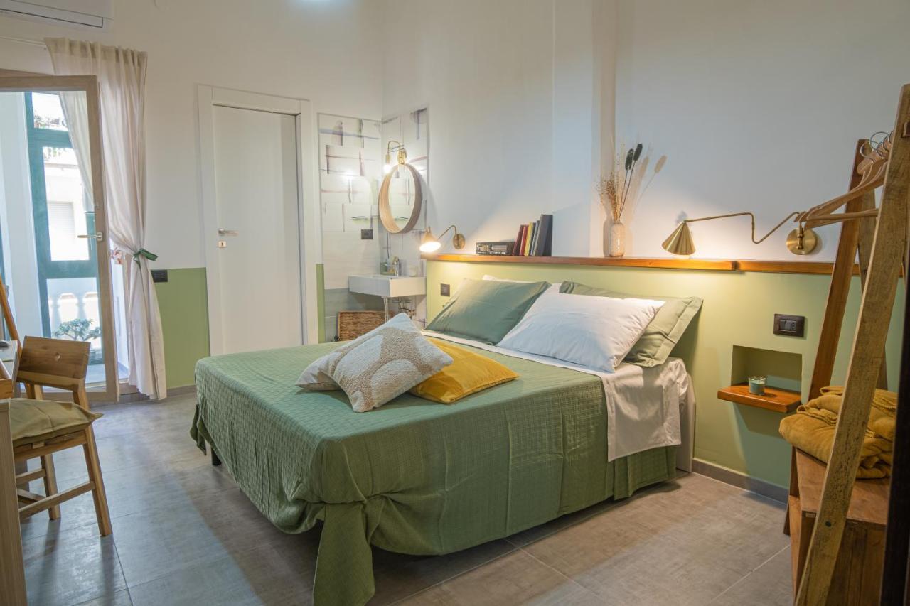 Maga Miro - Guest House Salerno Exteriér fotografie