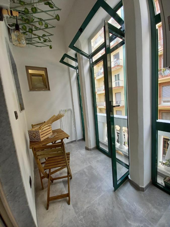 Maga Miro - Guest House Salerno Exteriér fotografie