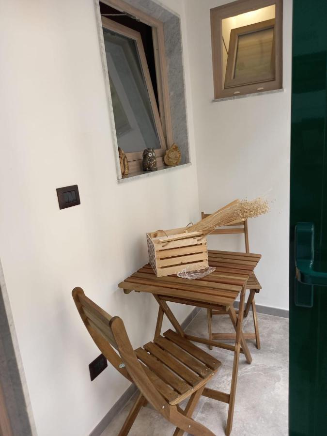 Maga Miro - Guest House Salerno Exteriér fotografie