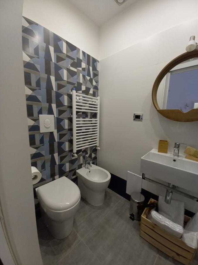 Maga Miro - Guest House Salerno Exteriér fotografie